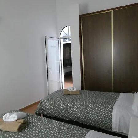 Casa Belinda Feriehus La Oliva