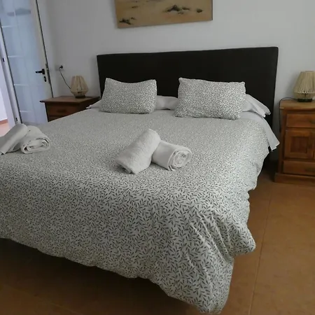 Casa Belinda La Oliva