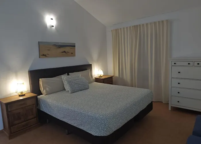 Casa Belinda La Oliva