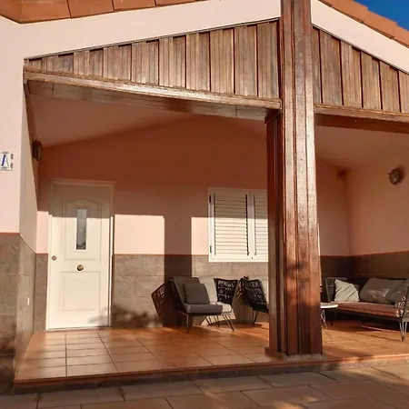 Prázdninový dům Casa Belinda