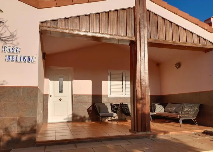 Vakantiehuis Casa Belinda