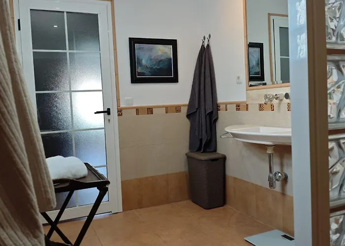 Vakantiehuis Casa Belinda La Oliva