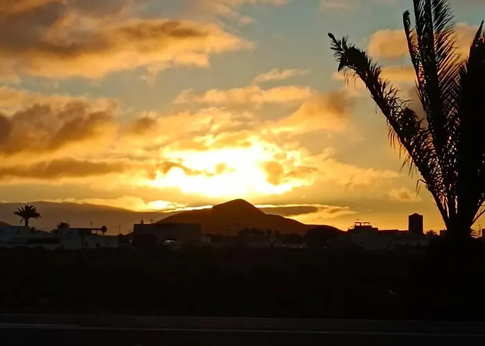 Holiday home Casa Belinda La Oliva