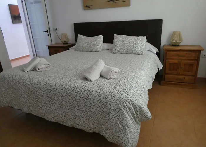 Casa Belinda La Oliva