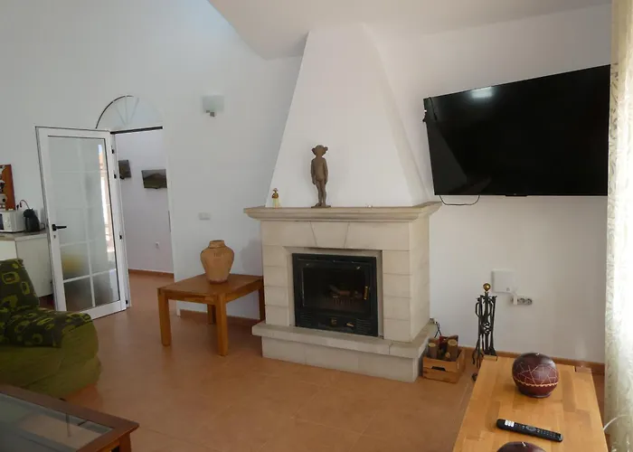 Casa Belinda La Oliva